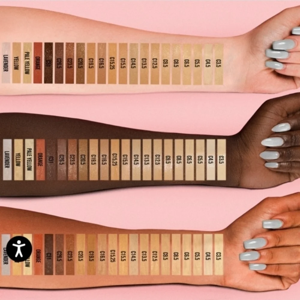 Jeffree Star Magic Star Concealer C15.5 or C20